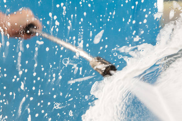 Best Gas Station Cleaning  in Durand, WI